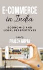 E-Commerce in India : Economic and Legal Perspectives - Book