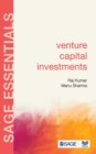 Venture Capital Investments - Book