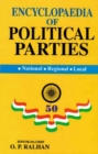 Encyclopaedia Of Political Parties India-Pakistan-Bangladesh, National - Regional - Local (Hindu Mahasabha) - eBook
