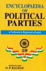 Encyclopaedia of Political Parties Post-Independence India (Bharatiya Jana Sangh) - eBook