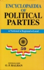 Encyclopaedia Of Political Parties Post-Independence India (Indian National Congress Proceedings (2001)) - eBook