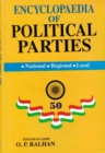 Encyclopaedia Of Political Parties Post-Independence India (Indian National Congress) - eBook