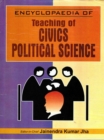 Encyclopaedia of Teaching of Civics/Political Science (Teaching of Civics/Political Science) - eBook