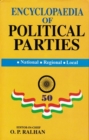 Encyclopaedia of Political Parties Post-Independence India (BJP Plenary Sessions and General Secretary Reports) - eBook