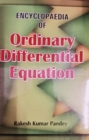 Encyclopaedia Of Ordinary Differential Equation - eBook