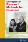 Encyclopaedia of Research Methods for Business - eBook