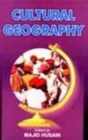 Cultural Geography (Perspectives In Human Geography Series) - eBook