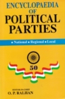 Encyclopaedia of Political Parties India-Pakistan-Bangladesh, National - Regional - Local (Congress Socialist Party) - eBook