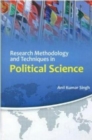 Research Methodology And Techniques In Political Science - eBook