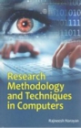 Research Methodology And Techniques In Computers - eBook