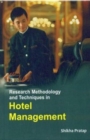 Research Methodology And Techniques In Hotel Management - eBook