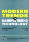 Modern Trends in Manufacturing Technology - eBook