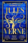 Greatest Works of Jules Verne - eBook