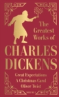Greatest Works of H.G. Wells  (Deluxe Hardbound Edition) - eBook