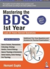 Mastering the BDS 1st Year : Last 25 Years Solved Questions - Book