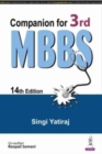 Companion for 3rd MBBS - Book