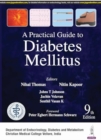 A Practical Guide to Diabetes Mellitus - Book