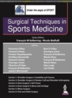 Surgical Techniques in Sports Medicine - Book