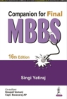 Companion for Final MBBS - Book