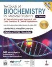 Textbook of Biochemistry for Medical Students - Book