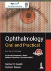 Ophthalmology: Oral and Practical - Book