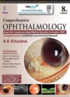 Comprehensive Ophthalmology - Book