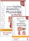 Textbook of Applied Anatomy & Physiology for Nurses : With Practice Workbook in Applied - Book