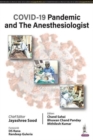 COVID-19 Pandemic and The Anesthesiologist - Book
