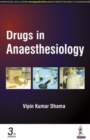 Drugs in Anaesthesiology - Book