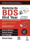 Mastering the BDS IIIrd Year - Book