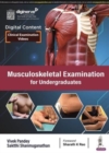 Musculoskeletal Examination for Undergraduates - Book