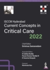 Current Concepts in Critical Care 2022 - Book