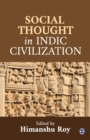 Social Thought in Indic Civilization - Book