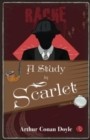 Study in Scarlet - Book