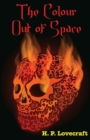 The Colour out of Space - Book