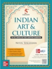Indian Art And Culture : For Civil Services and other Competitive Examinations - Book
