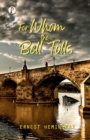 For Whom the Bell Tolls - Book