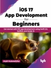 iOS 17 App Development for Beginners - eBook