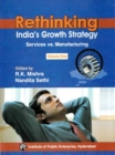 Rethinking India's Growth Strategy: Services vs. Manufacturing - eBook