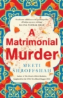 A Matrimonial Murder - eBook