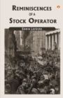 Reminiscences Of A Stock Operator - Book
