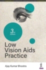Low Vision Aids Practice - Book