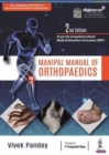 Manipal Manual of Orthopaedics - Book