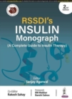 RSSDI'S Insulin Monograph : (A Complete Guide to Insulin Therapy) - Book