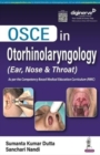 OSCE in Otorhinolaryngology : (Ear, Nose & Throat) - Book