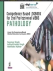 Competency Based Logbook for 2nd Professional MBBS - Pathology - Book
