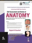 Self Assessment and Review of Anatomy - Book