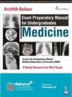 Exam Preparatory Manual for Undergraduates: Medicine - Book