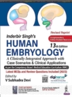 Inderbir Singh’s Human Embryology - Book