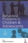 Behavioural Problems in Children & Adolescents - Book